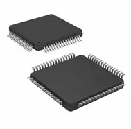Microchip 微控制器 处理器  32BIT 64TQFP PIC32MX150F256H-I/PT