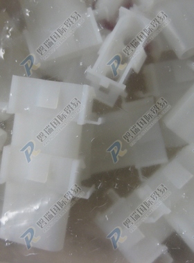 1-350347-0 TE Connectivity 矩形连接器 外壳   3路 6.10mm