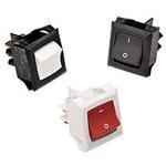 Carling Technologies 摇臂开关RGSCC211-R-B-B-E