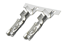 43375-2001 Molex 压接端子 18-20AWG 插口