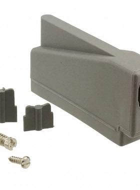 Molex D形连接器 D-Sub后壳 F-PHR-5E 173111-0012