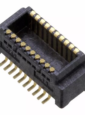 53916-0208 Molex 连接器 插头 20路 0.50mm