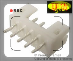 【现货】B5B-PH-K-S(LF)(SN) JST Sales America Inc 公形引脚