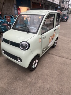 金彭电动汽车金彭小四轮金彭汽车金彭老头乐电动四轮