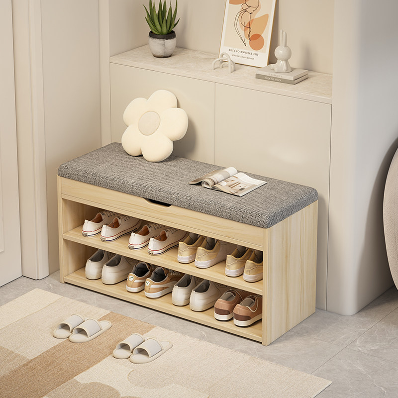 入户门换鞋凳家用门口可坐鞋架玄关鞋柜坐凳一体长板凳进门穿鞋凳,住宅家具,换鞋凳,淘宝优惠券,粉丝福利购,淘宝优惠卷