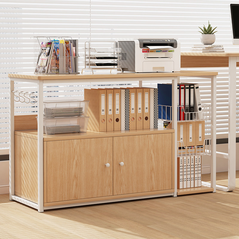 文件柜办公室资料柜档案柜收纳柜办公柜子储物柜办公桌侧边置物柜