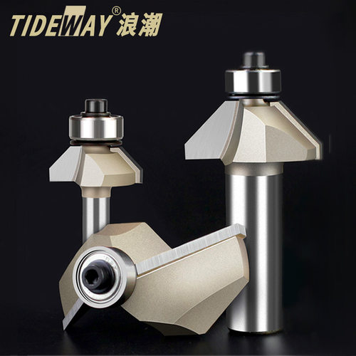浪潮刀具专业级45°斜角刀锋利