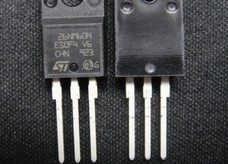 场效应管 26NM60N STP26NM60N 26N60C3 26A 600V TO-220F塑封