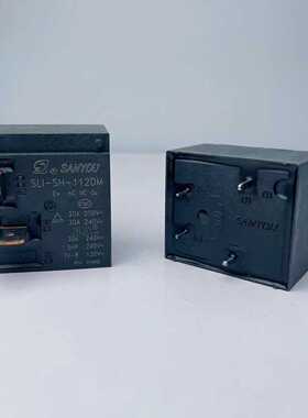 HF2160-1A-12DE空调继电器JQX-15F SLI-S SH-112DM Y90-SS-112DM1