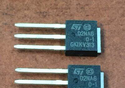 【华升辉】D2NA60 D2NB60 D2NC60 D2HNK60Z 2N60 TO-251场效应管
