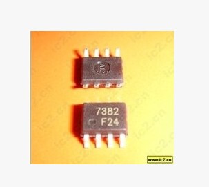 【华升辉】FAN7382MX FAN7382 7382 贴片SOP-8 驱动器芯片IC