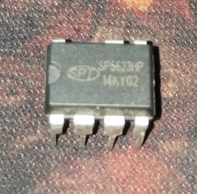 SP5623HPSP5623P电源管理芯片