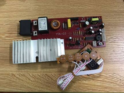 电磁炉万能板 电磁炉电路板维修板主板通用版控制板改装板配件