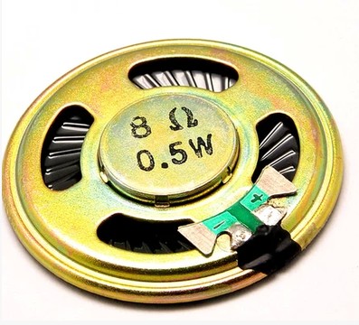 电视机小喇叭扬声器薄8欧0.5瓦