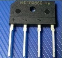 【华升辉】全新电磁炉用硅整流全桥 KBJ1008 D10XB60H KBJ1006G