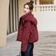 连帽宽松休闲大码 时尚 2025冬季 羽绒服女短款 新款 加厚保暖韩版 冬装