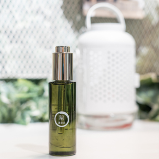 黛宜菲角鲨烷多效修颜油35ml植萃温和保湿 女 修护美容油精华液正品