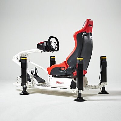 Motionhouse Haptic-4L触感级4轴G力赛车模拟器3DOF体感振感触感
