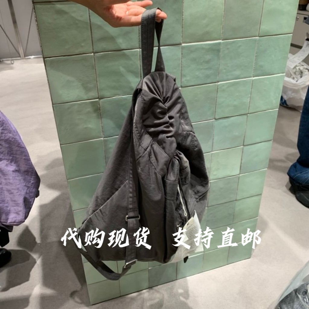 TEMPTING韩国东大门正品2026秋季新款女装时尚百搭双肩包女图片