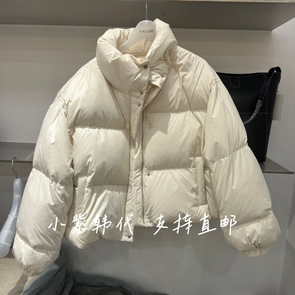 韩国GALLERY-P短款羽绒服