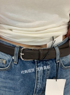 包邮OBJECT韩国正品东大门 2026秋新款时尚百搭皮带女