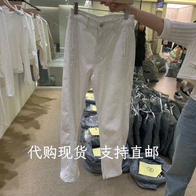 韩代VEGETABLE韩国东大门2026秋款女装新款时尚百搭显瘦休闲裤女