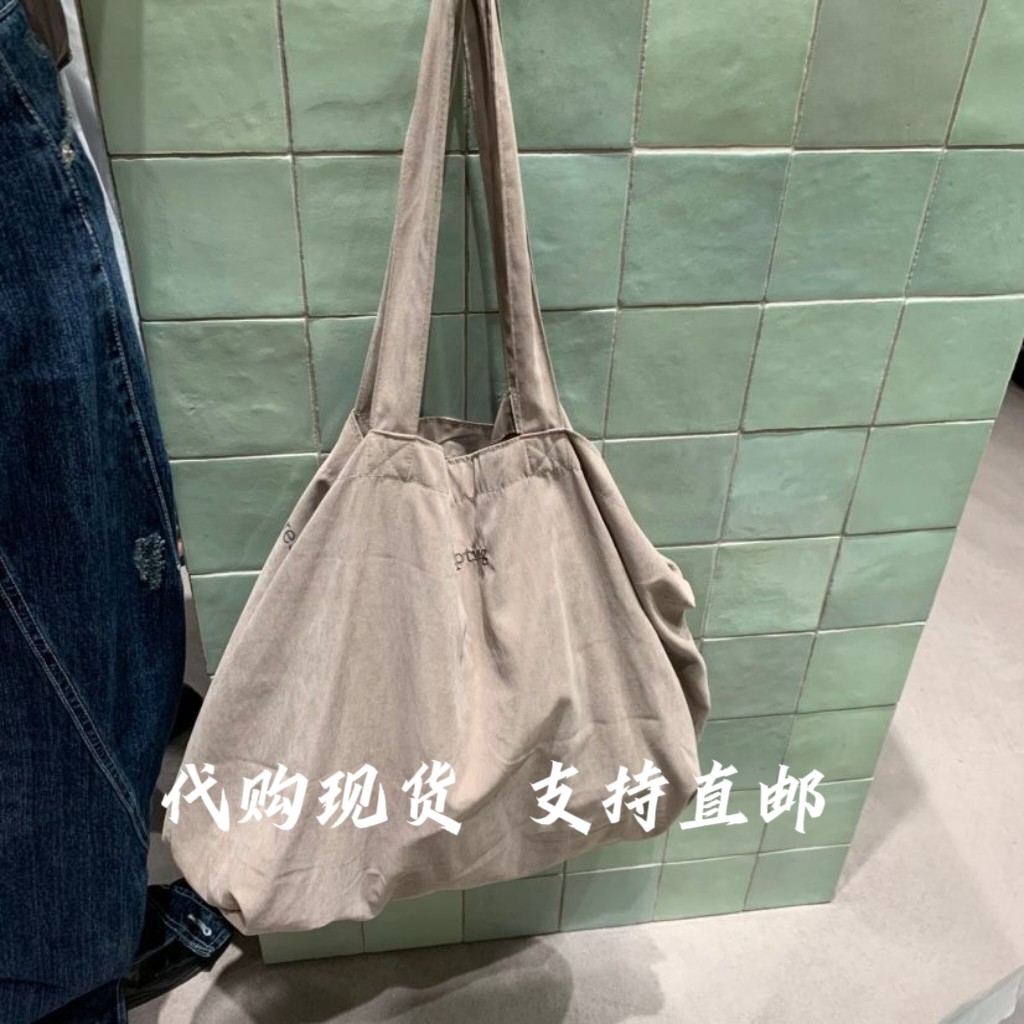 TEMPTING韩国东大门2026秋季新款女装时尚百搭单肩包女图片