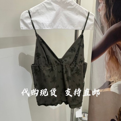 LOVE YOU SO MU韩国东大门2026秋季新款女装时尚百搭吊带背心女