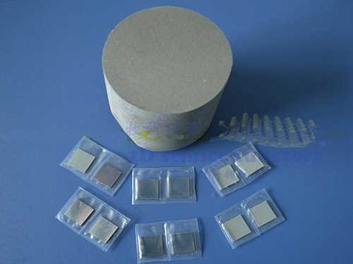 单晶铝衬底al 单晶金属衬底