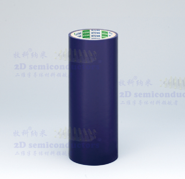 机械剥离专用胶带蓝膜 日本进口蓝膜Nitto SPV-224R, 224SRB无痕