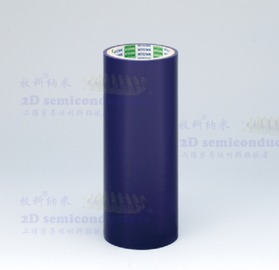 机械剥离专用胶带蓝膜 日本进口蓝膜Nitto SPV-224R, 224SRB无痕