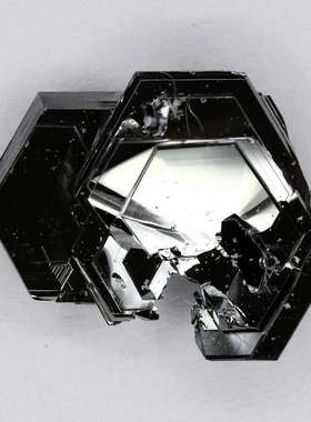 2H-二硒化钼MoSe2-二维类石墨烯机械剥离二维晶体-CVT晶体