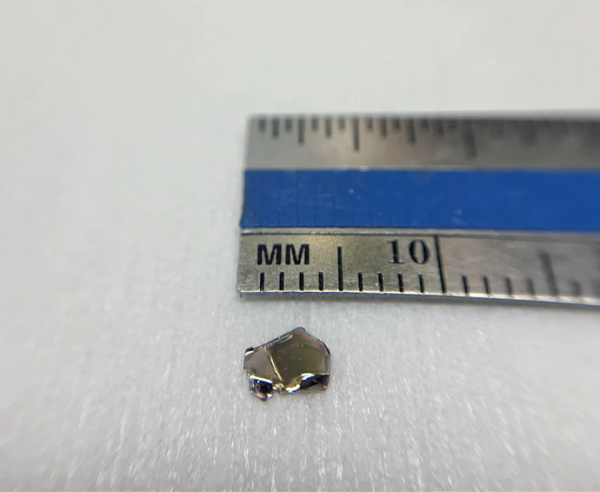 铋氧碲晶体Bi2O2Te-2D Semiconductor-二维类石墨烯晶体原包装进