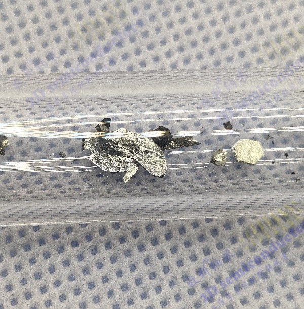 硫化晶体牧科纳米二维类石墨烯