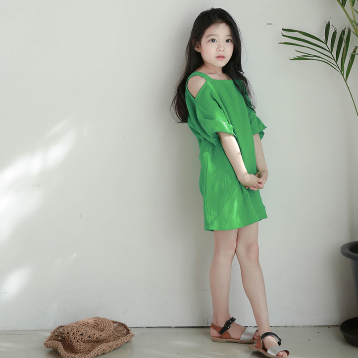 Robes pour fille BBFAISEN - Ref 2044823 Image 4