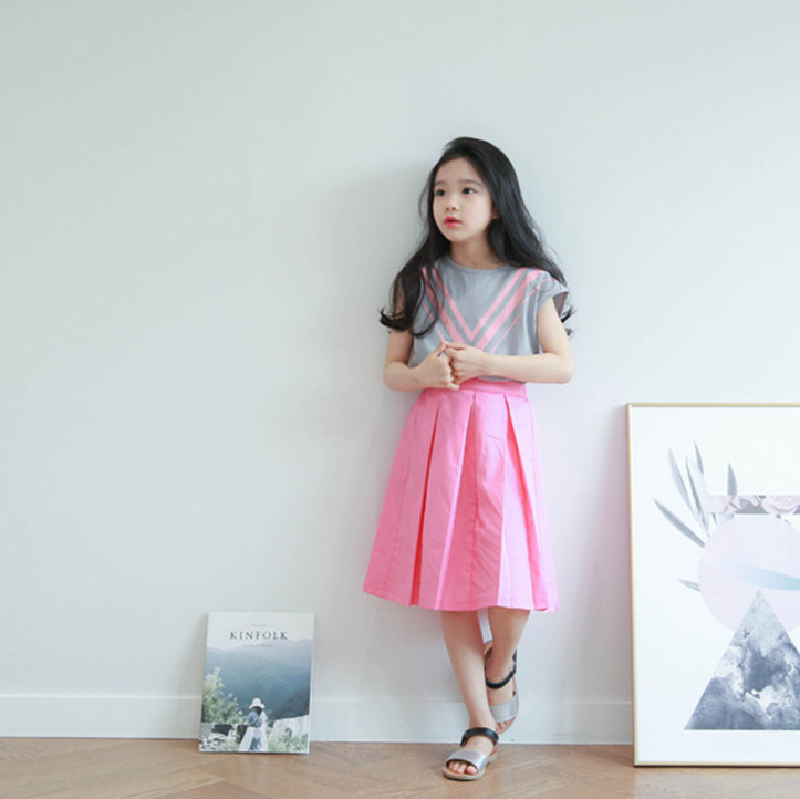 Jupe enfant BBFAISEN - Ref 2049083 Image 3