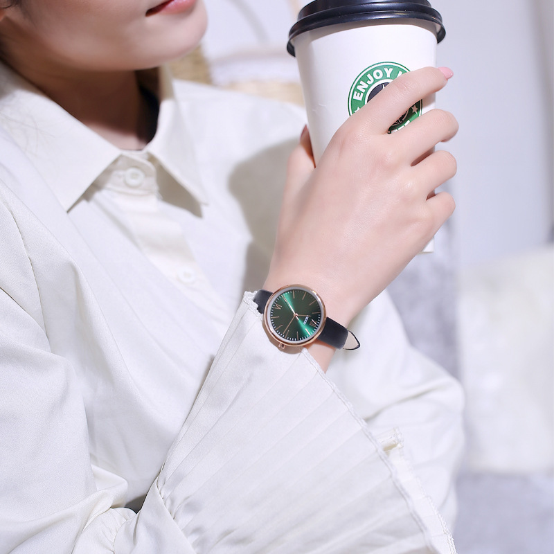 kezzi手表女士时尚潮流2023年新款气质简约防水小巧学生品牌女表