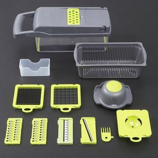 Kitchen Onion Chopper Veggie Slicer Dicer Food Vegetable Cut