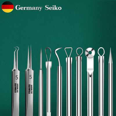 Blackhead Remover Tools Pimple Popper Tool Kit Acne
