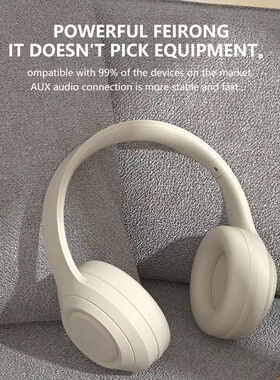 Wireless Headphones Bluetooth Headset Foldable Stereo 耳机