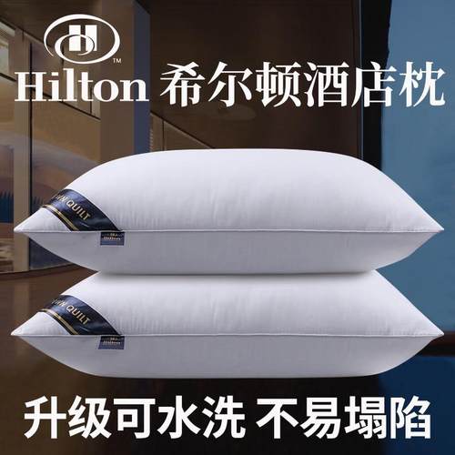 Five star hotel pillow neck protection sleeping pillow core