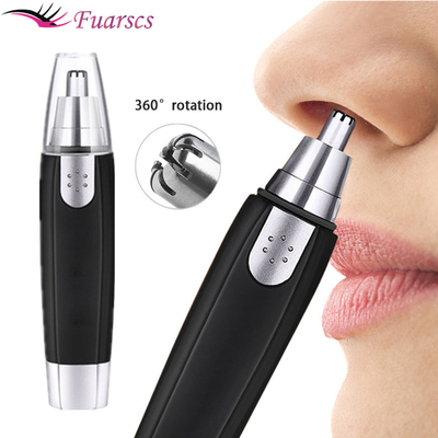 Electric Nose Hair Trimmer Implement Shaver Clipper Men Wome