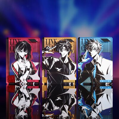 时光代理人极彩因子流沙摆件