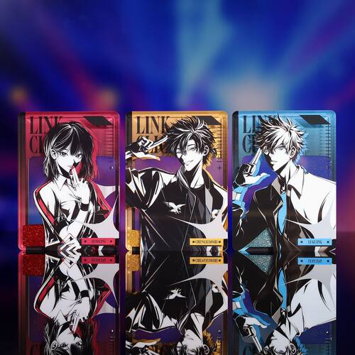 时光代理人极彩因子流沙摆件