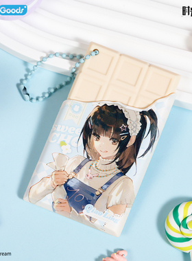 官方正版 时光代理人动画 M.O.D系列 欢迎光临 巧克力挂件谷子