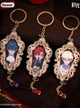 官方正版 时光代理人动画 M.O.D系列 PAIN 亚克力挂件谷子周边