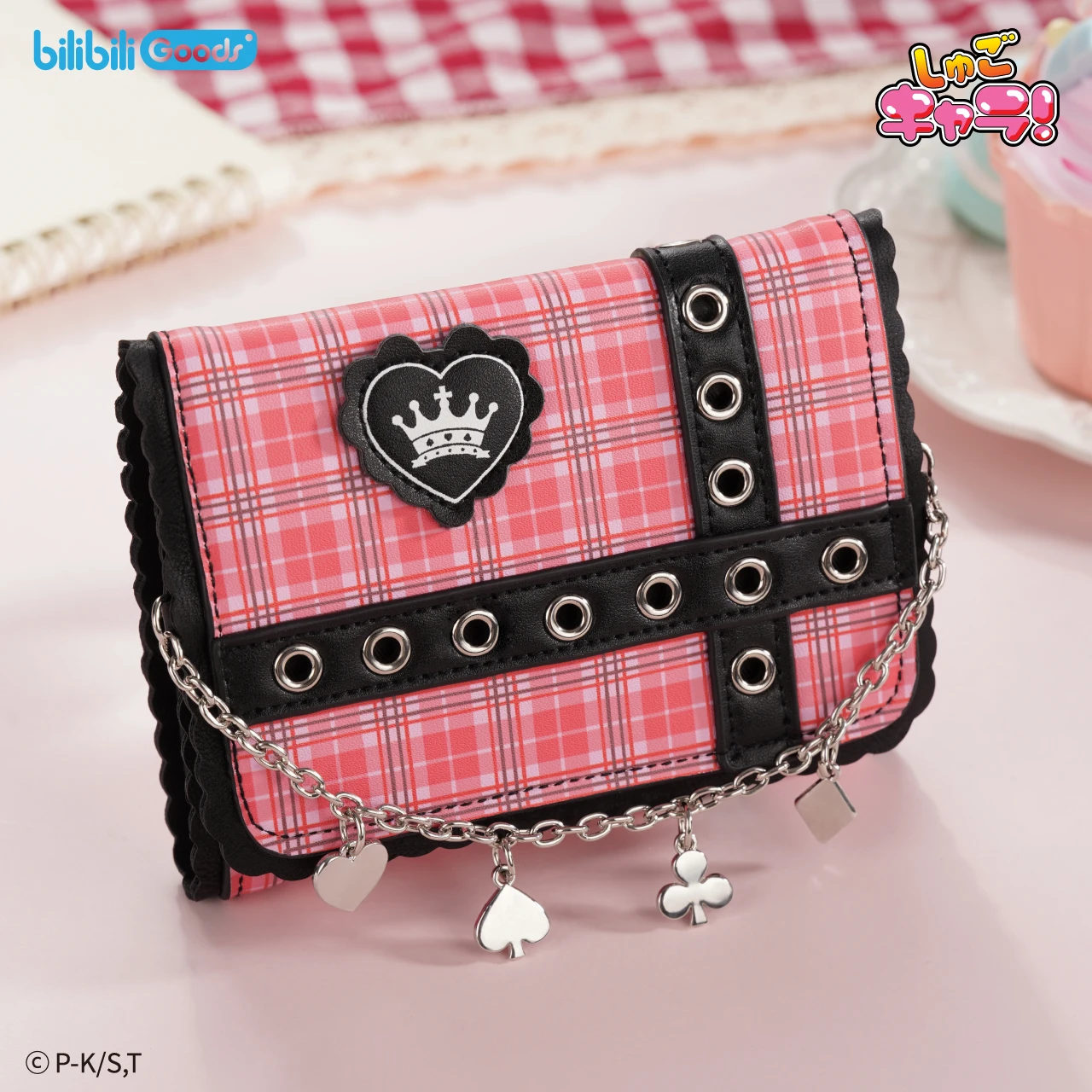 bilibiliGoods守护甜心收纳钱包