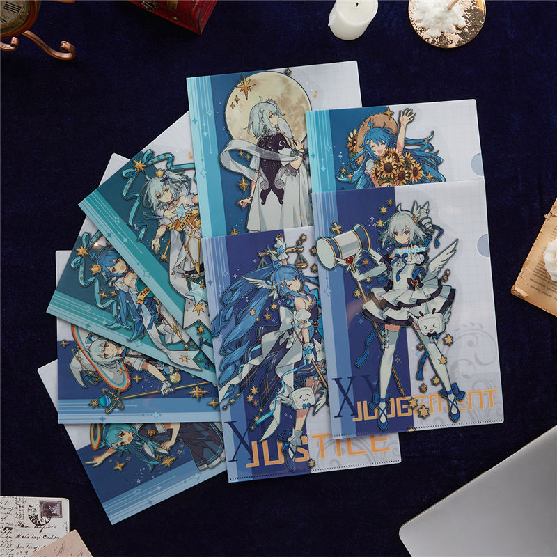 bilibili哔哩哔哩幻星集塔罗牌