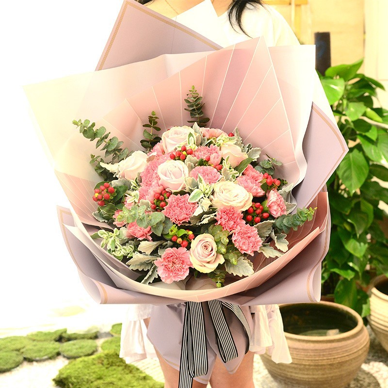 青海省西宁市母亲节同城生日鲜花
