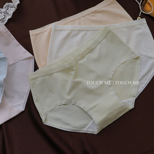 touchmeA类婴儿棉内裤女士5A抑菌
